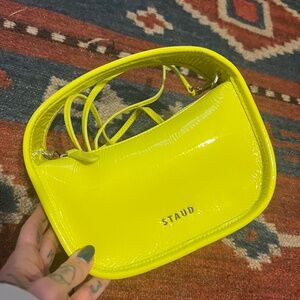 STAUD Venice Convertible Crossbody Bag